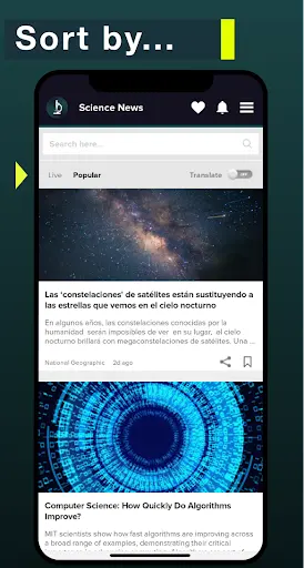 Science News | Science Daily-screenshots-21